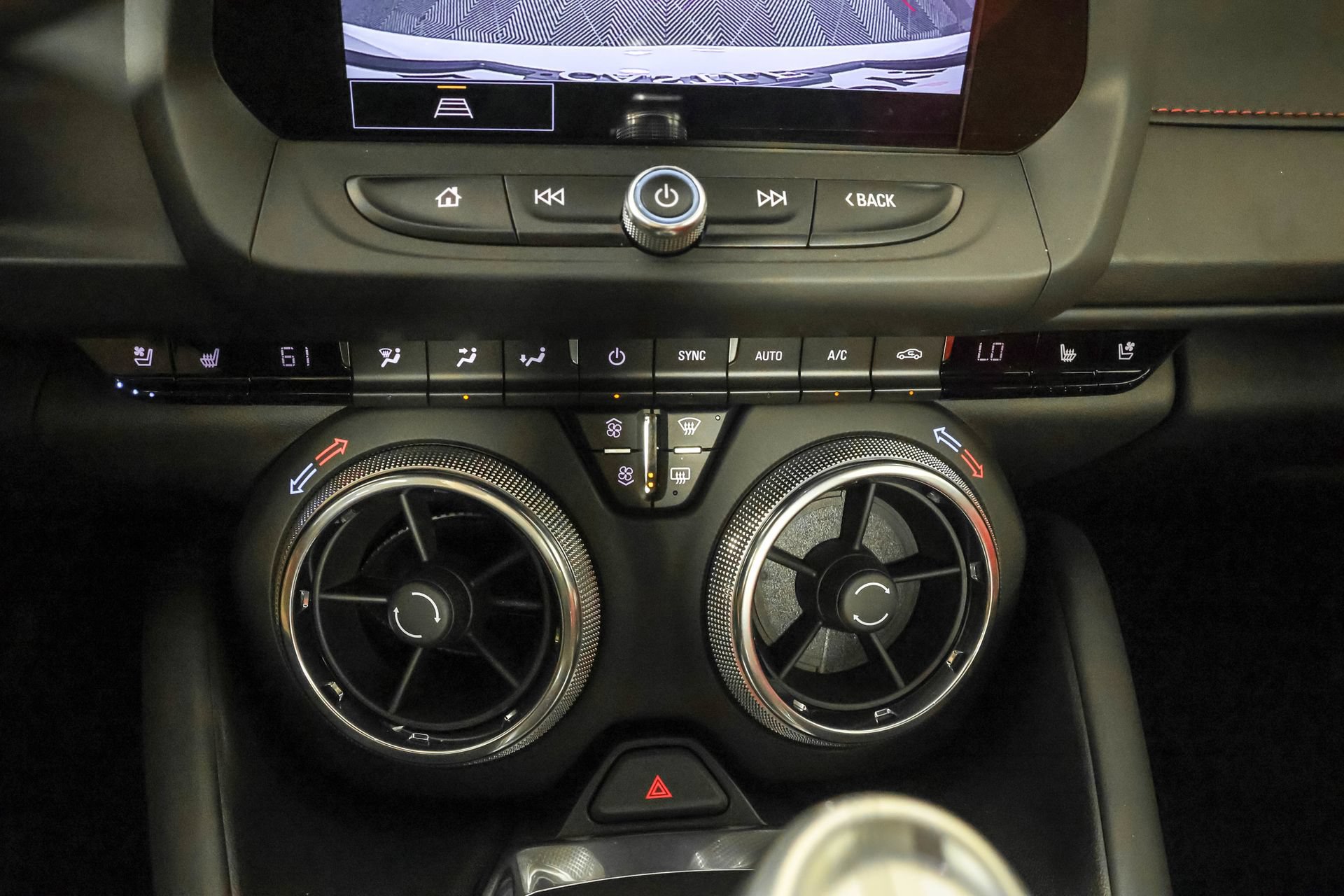 Used 2021 Chevrolet Camaro LT w/ RS Package RWD image 29