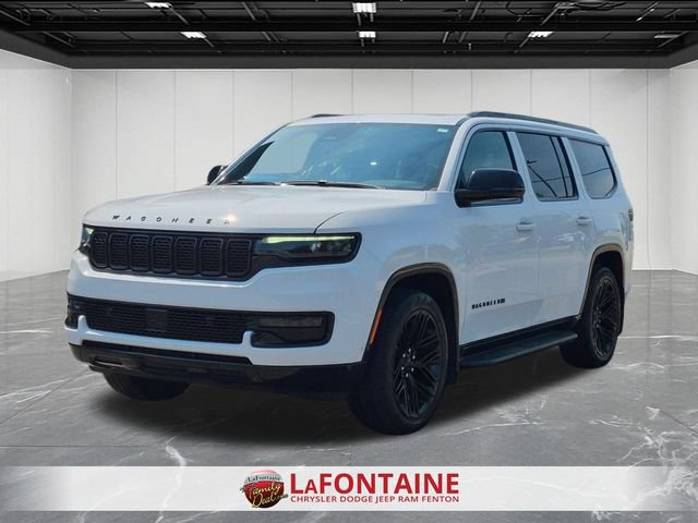 Used 2023 Jeep Wagoneer Series II AWD/4WD image 1