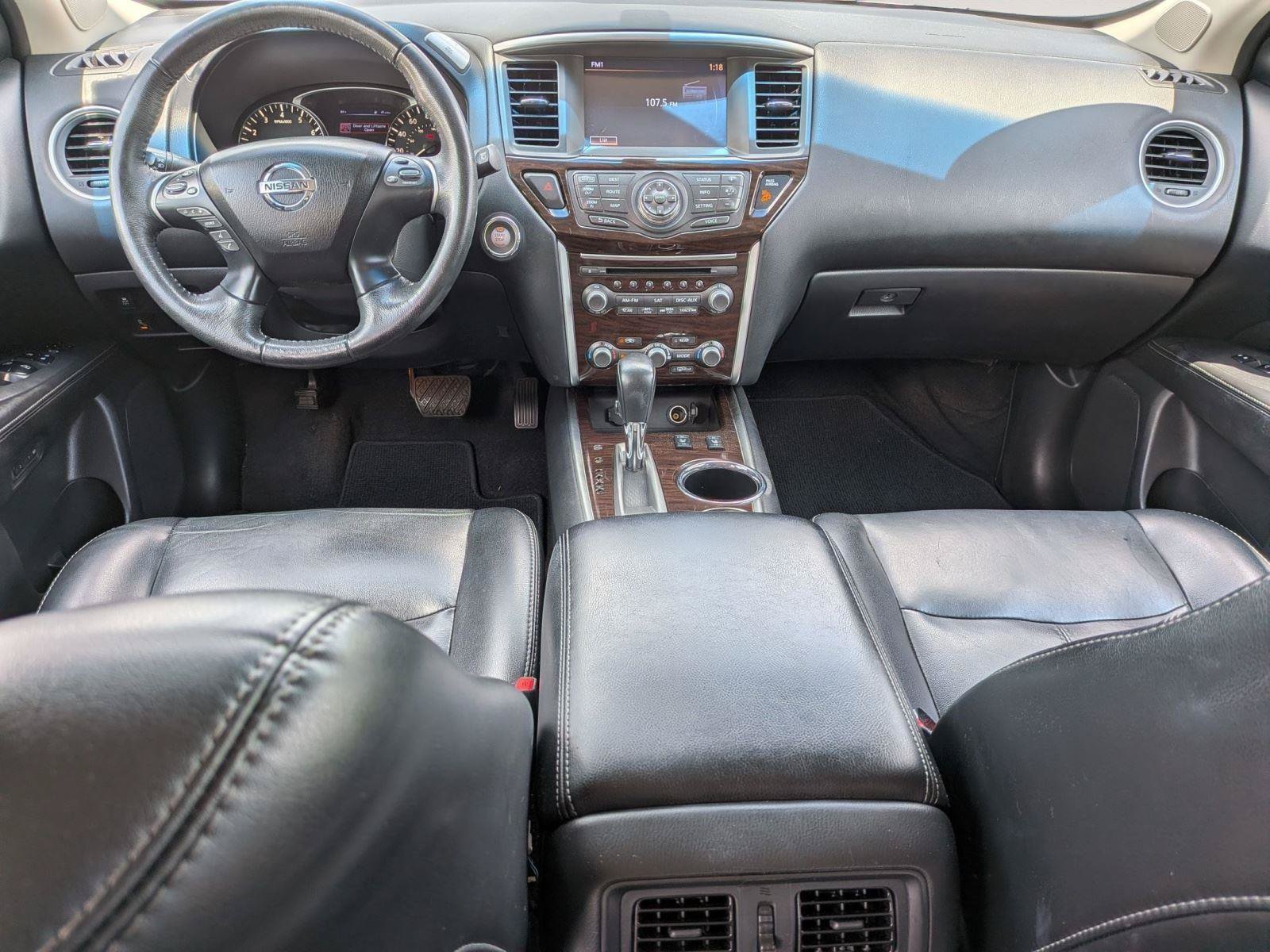 Used 2015 Nissan Pathfinder SL w/ SL Tech Package FWD image 45