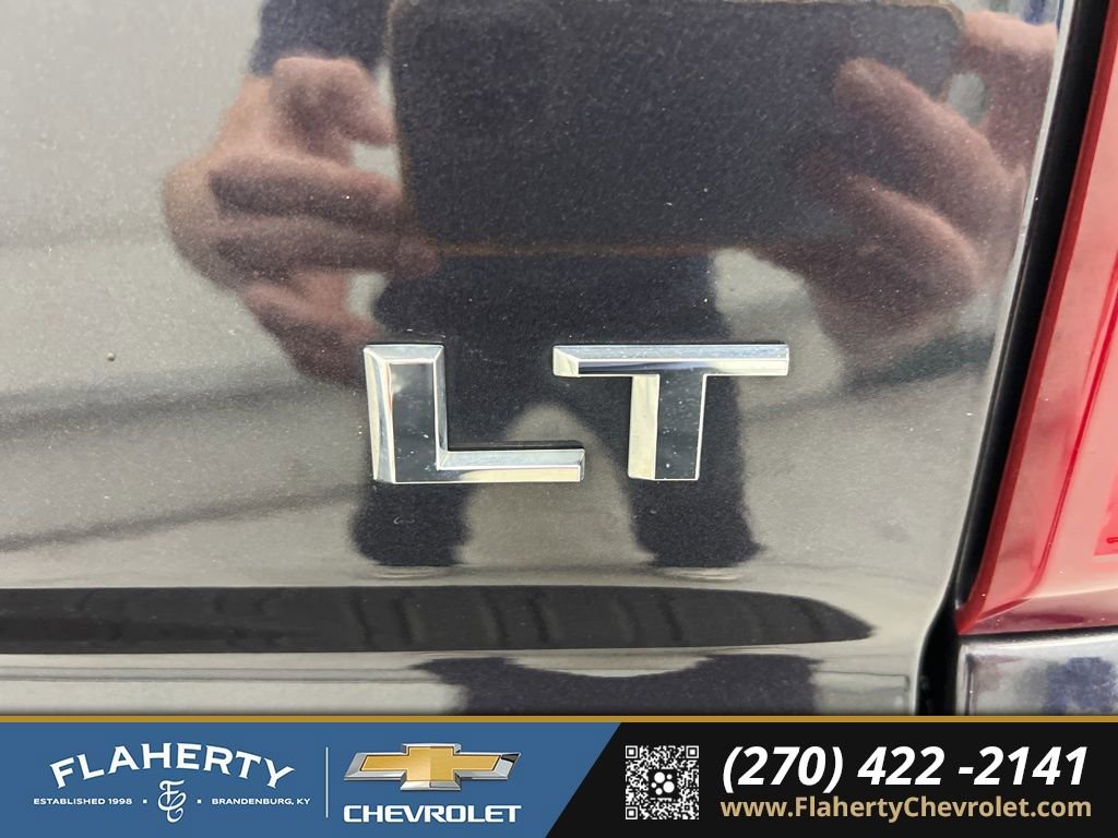 Used 2024 Chevrolet Silverado 1500 LT image 18