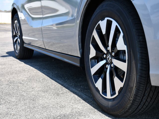 New 2026 Honda Odyssey EX-L image 9