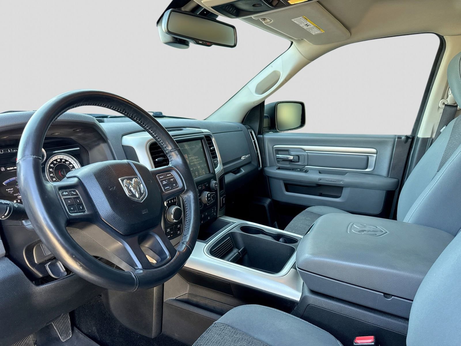 Used 2016 RAM 1500 Big Horn AWD/4WD image 2