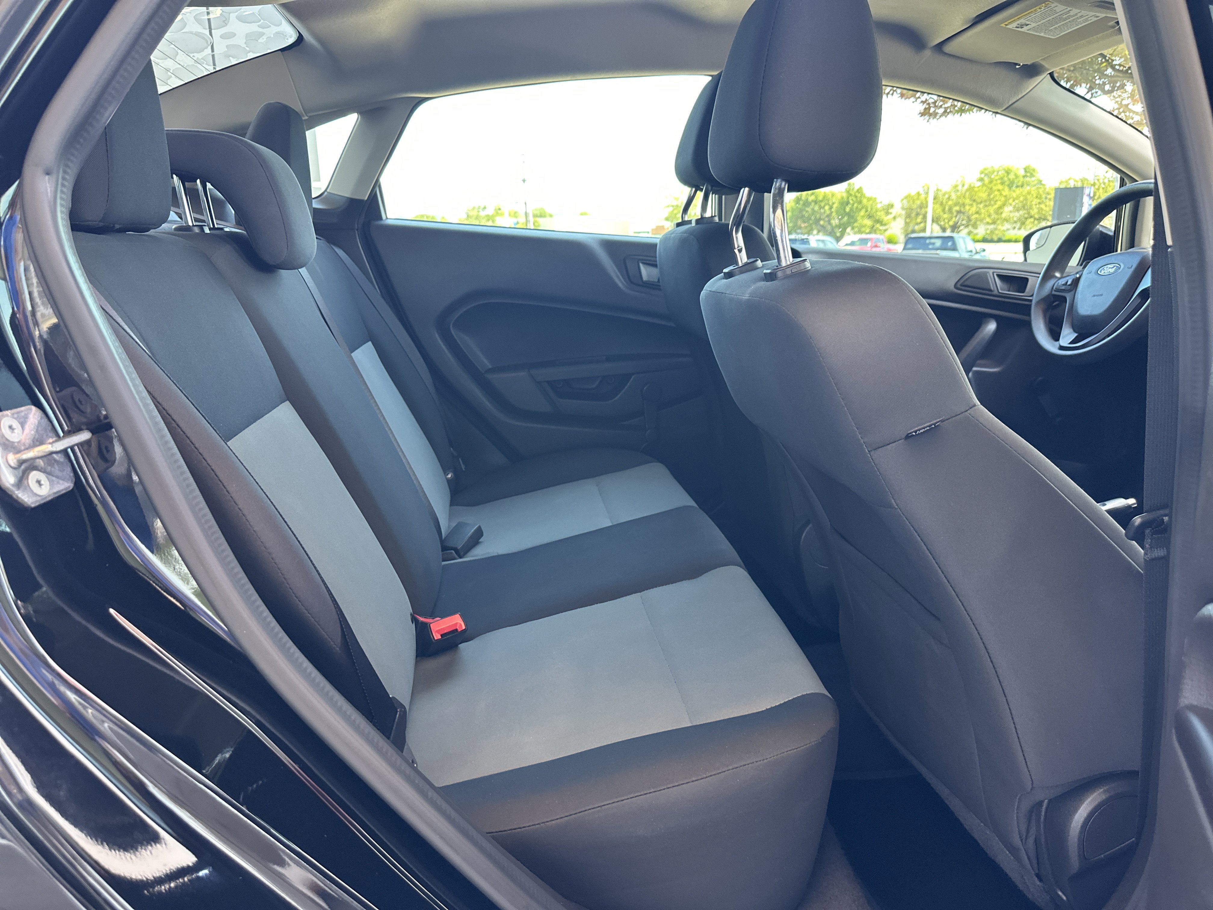 Used 2019 Ford Fiesta S FWD image 14