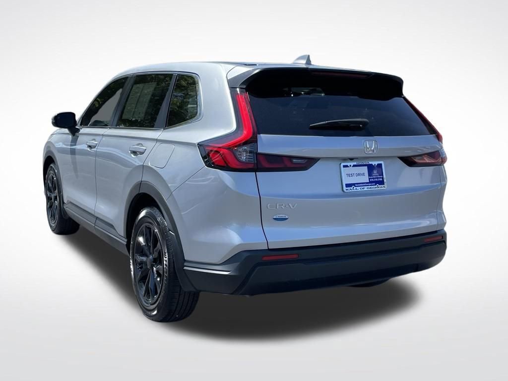 Certified 2025 Honda CR-V EX image 4