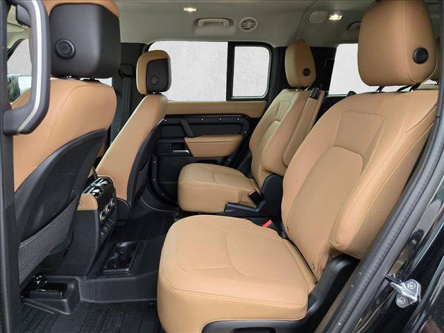 Certified 2025 Land Rover Defender 130 S AWD/4WD image 20
