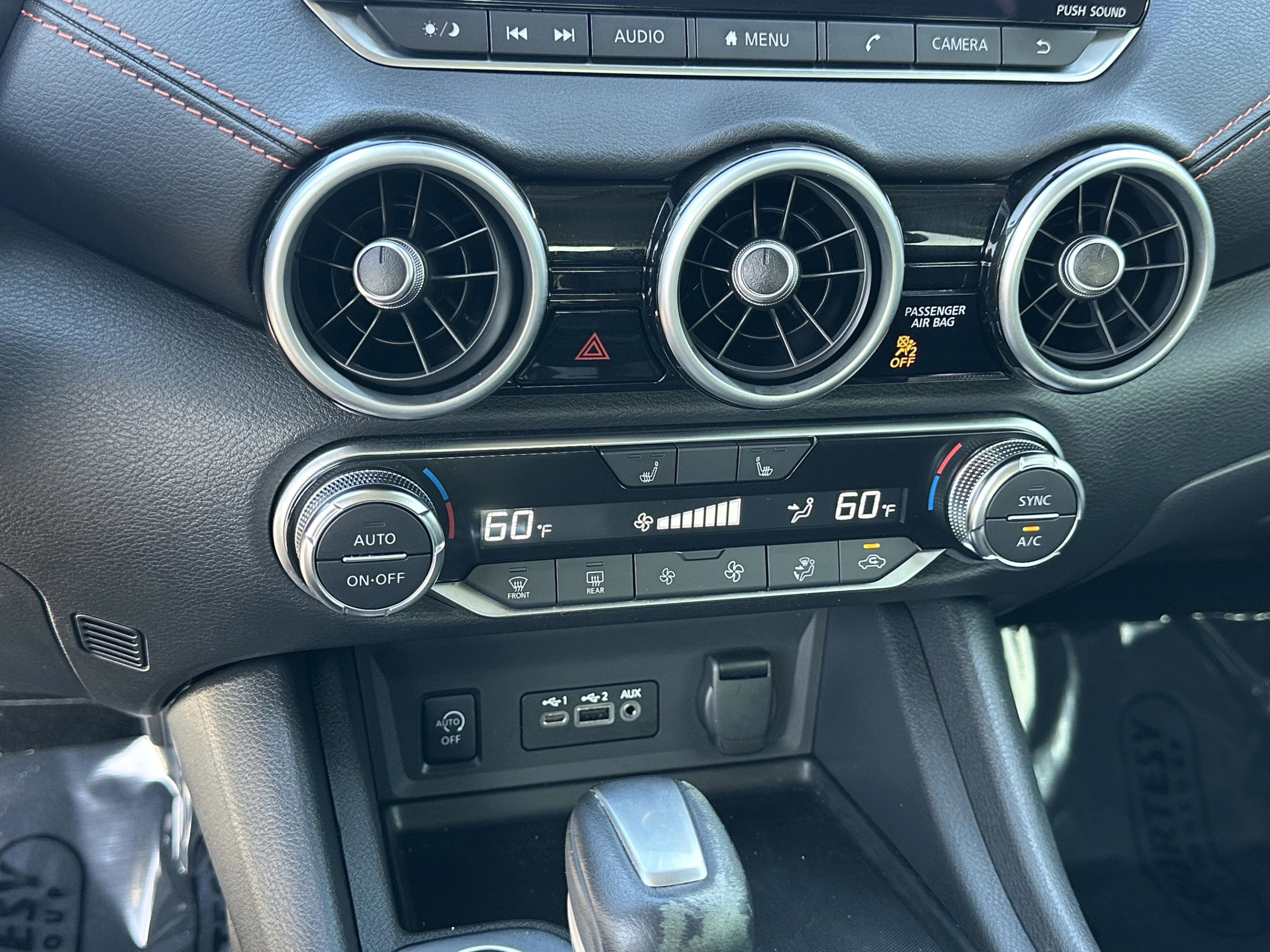 Certified 2025 Nissan Sentra SR image 25