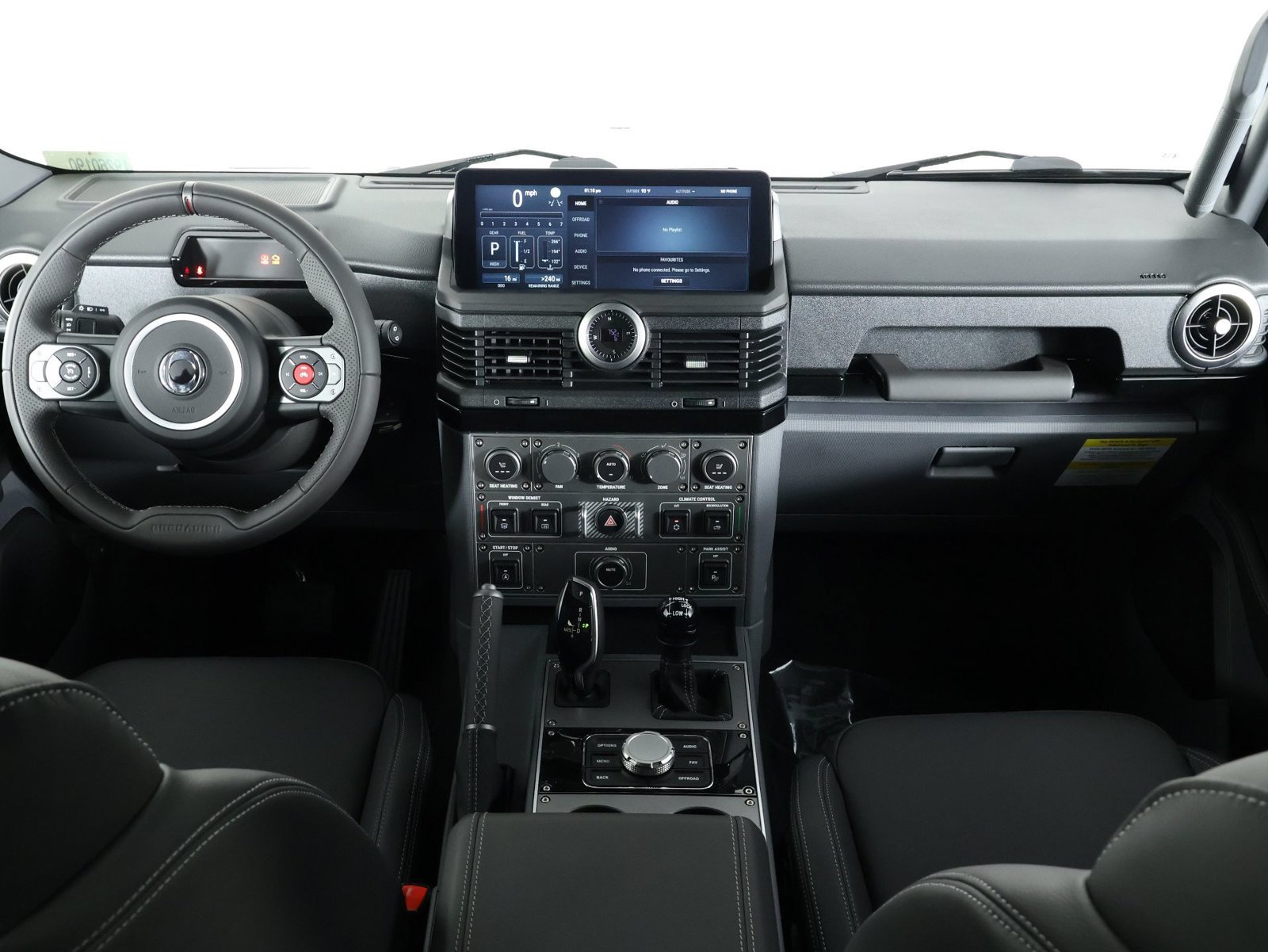 New 2026 INEOS Grenadier Station Wagon AWD/4WD image 6
