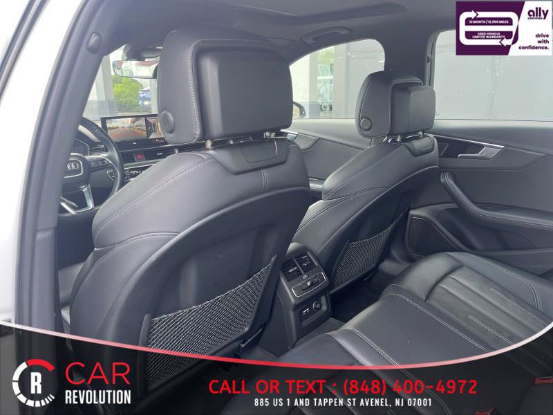 Used 2023 Audi A4 2.0T Premium Plus AWD/4WD image 34