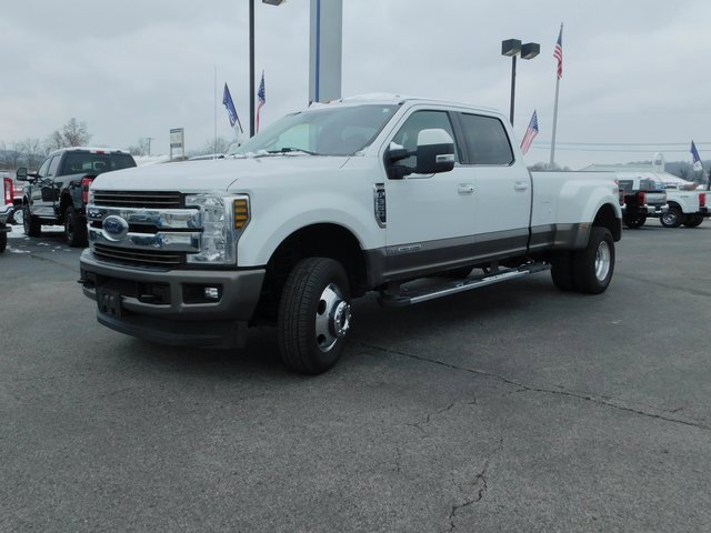 Used 2019 Ford F350 King Ranch image 4
