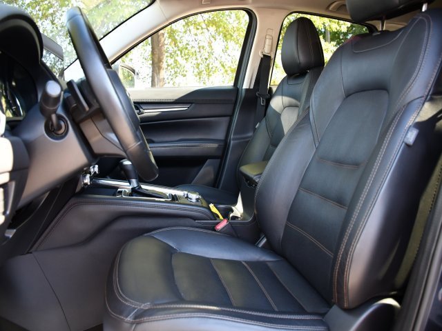 Used 2021 MAZDA CX-5 Grand Touring image 14