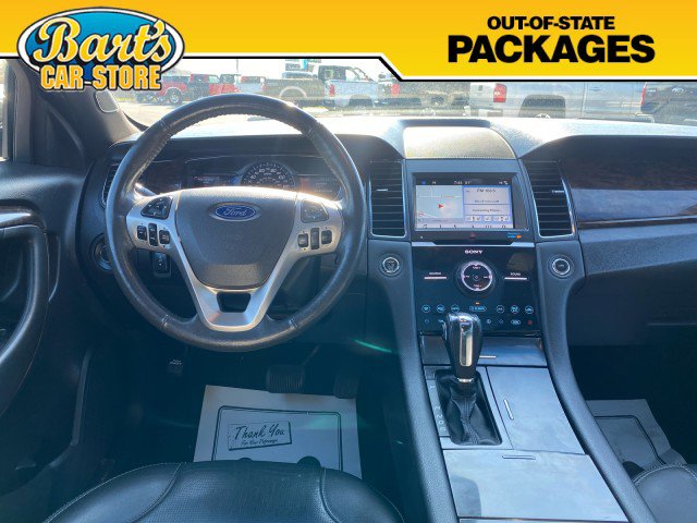 Used 2019 Ford Taurus Limited image 21