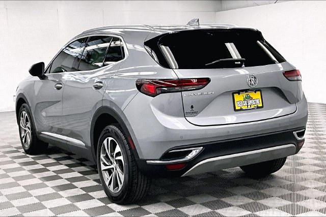 Used 2023 Buick Envision Essence FWD image 2