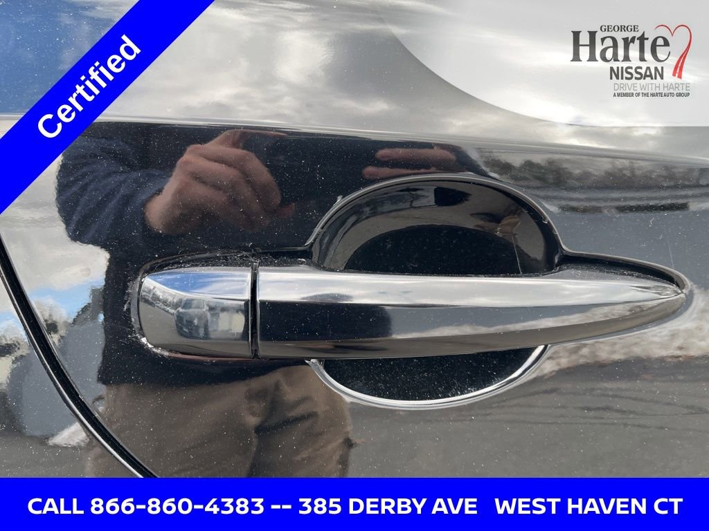 Certified 2023 Nissan Sentra SV w/ All-Weather Package image 8