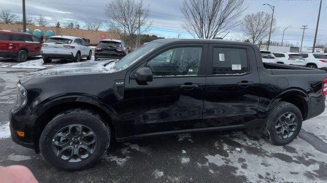 New 2025 Ford Maverick XLT w/ 4K Tow Package AWD/4WD image 5