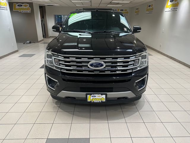 Used 2020 Ford Expedition Max Limited w/ Equipment Group 301A AWD/4WD image 32