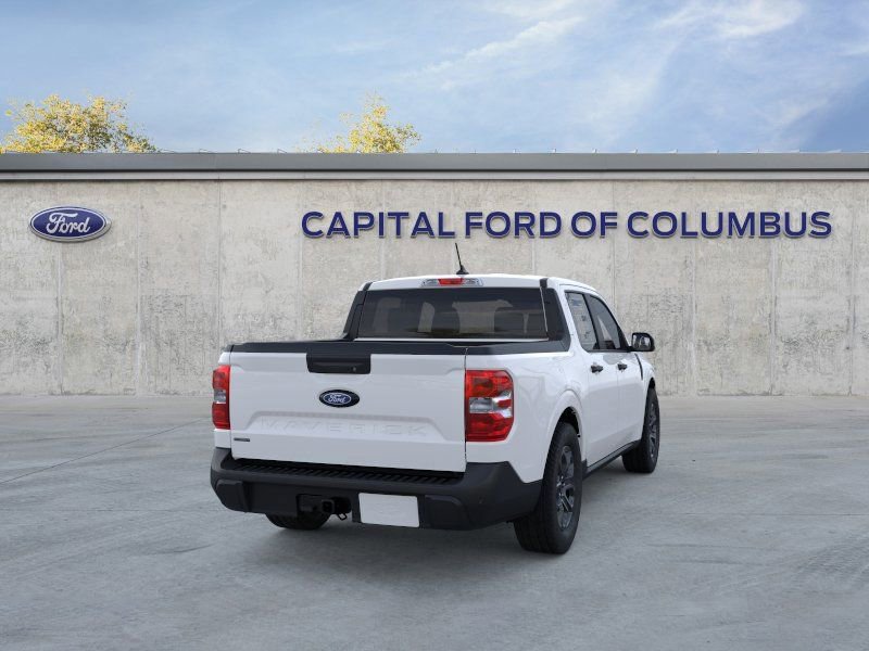 New 2026 Ford Maverick XLT w/ XLT Luxury Package FWD image 8
