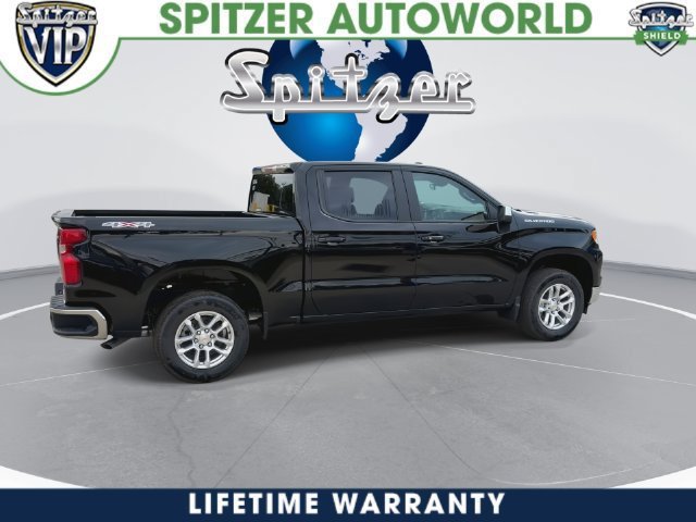 New 2026 Chevrolet Silverado 1500 LT AWD/4WD image 15