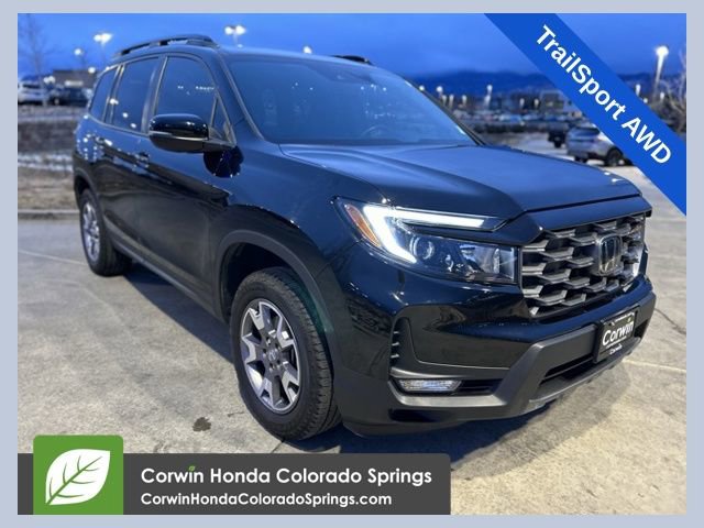 Used 2023 Honda Passport TrailSport