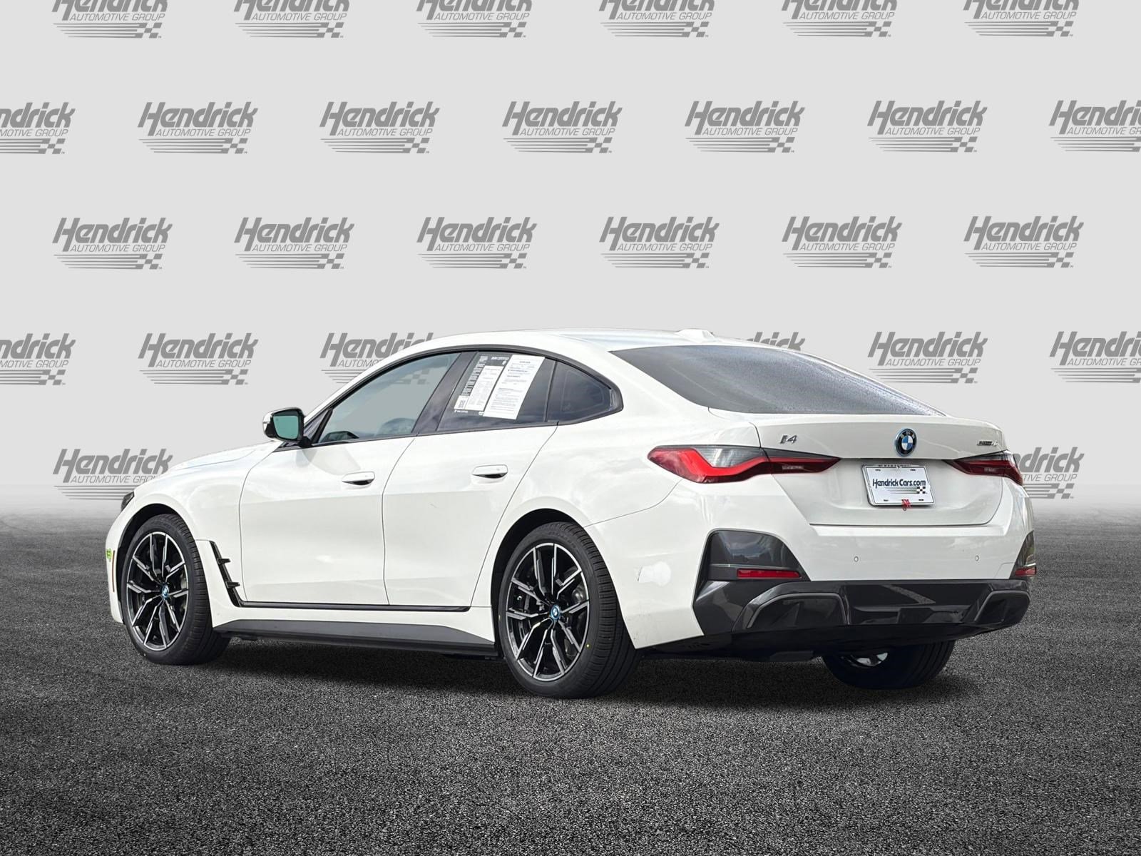 Certified 2023 BMW i4 eDrive40 w/ M Sport Package image 7