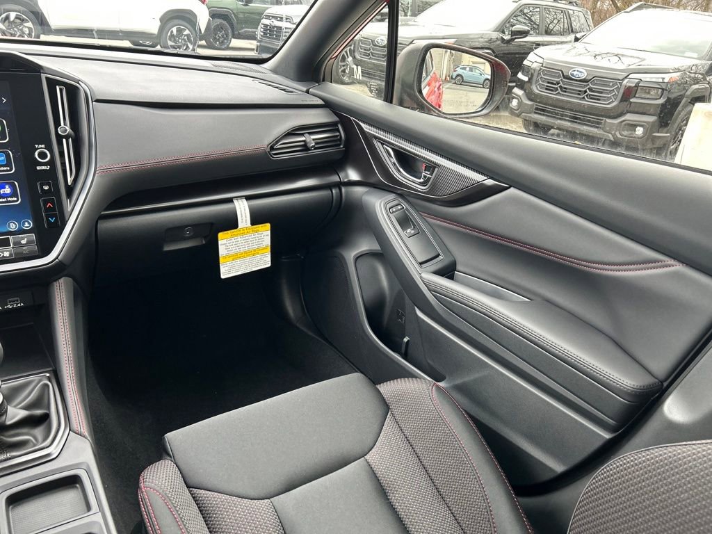 New 2026 Subaru WRX Premium AWD/4WD image 11
