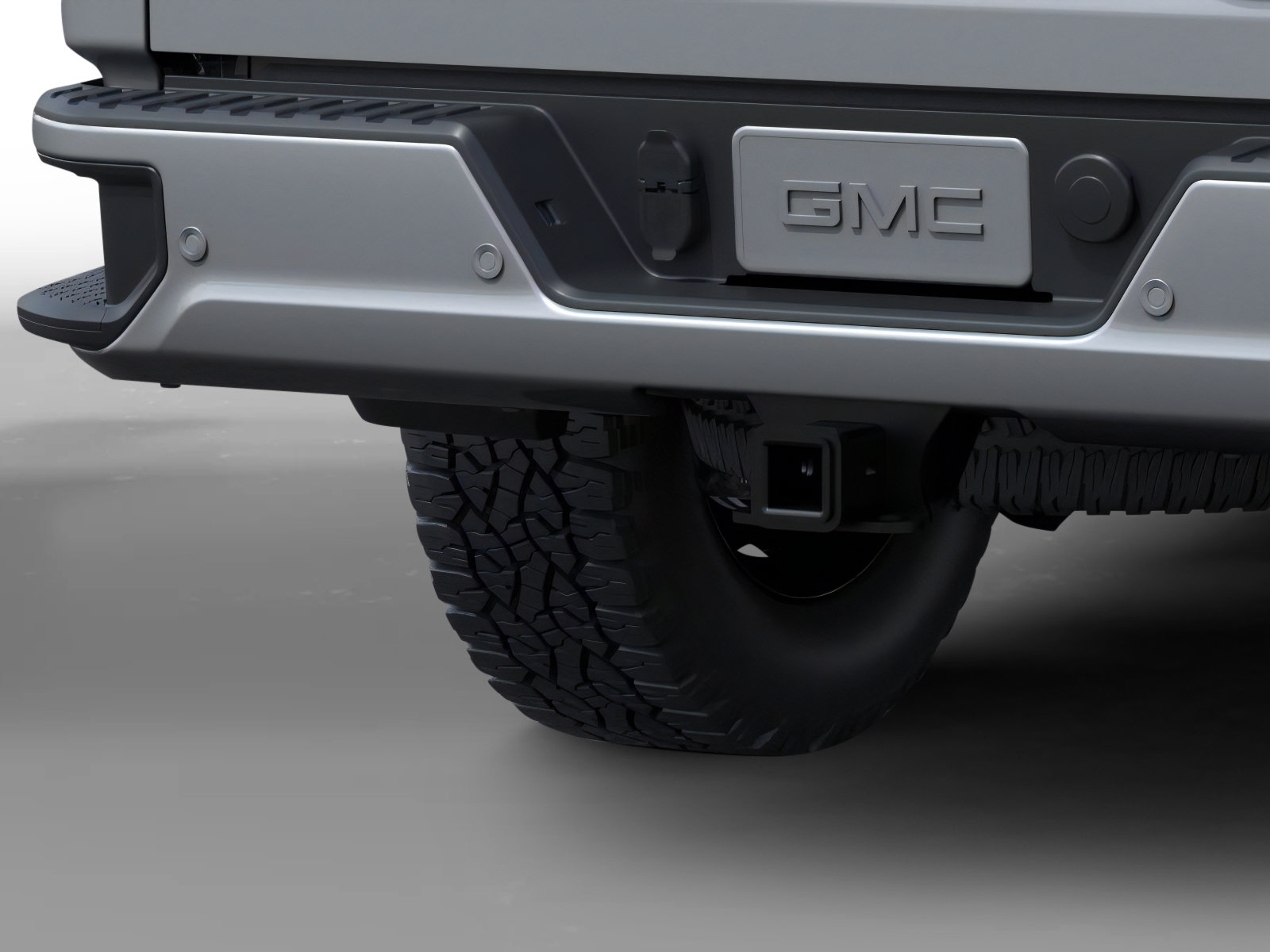New 2026 GMC Sierra 2500 Denali Ultimate w/ LPO, Black Badging Package AWD/4WD image 14
