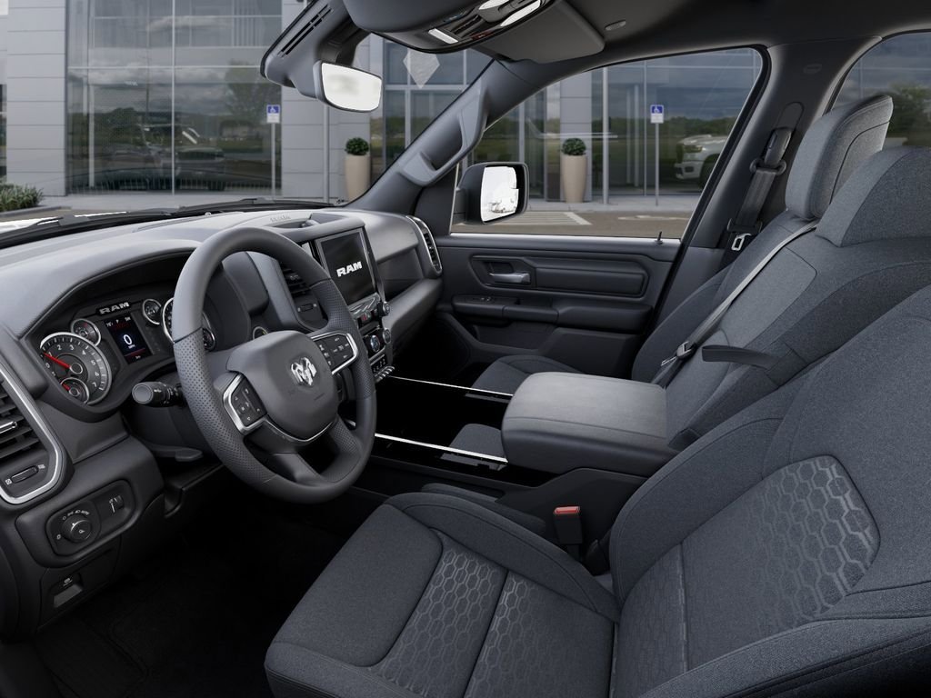 New 2026 RAM 1500 Tradesman AWD/4WD image 23