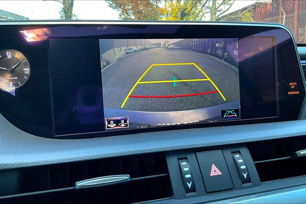 Used 2020 Lexus ES 350 w/ Premium Package image 14