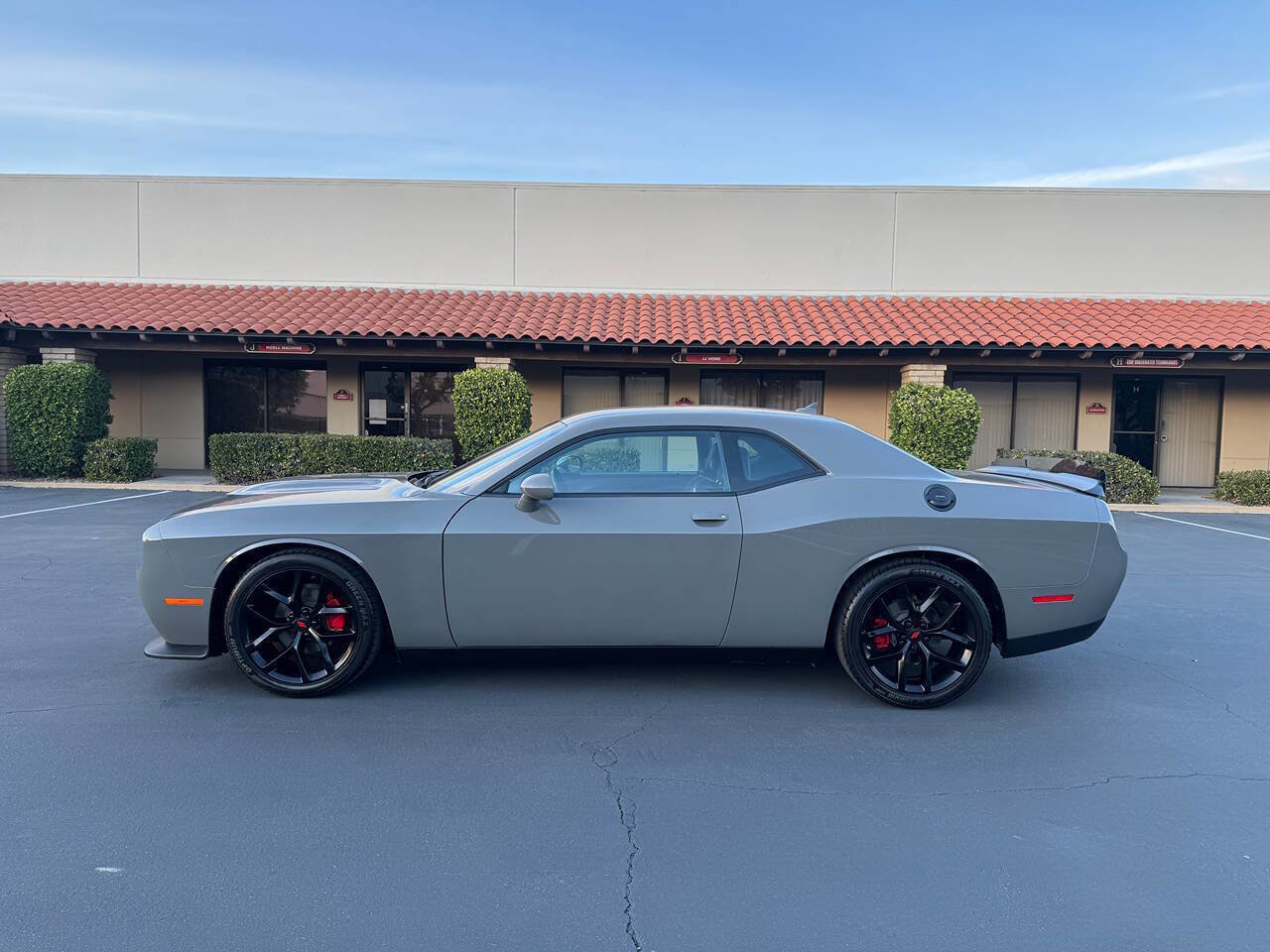 Used 2023 Dodge Challenger GT w/ Plus Package image 2