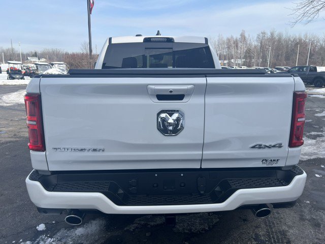 New 2025 RAM 1500 Tungsten w/ Off Road Group image 6