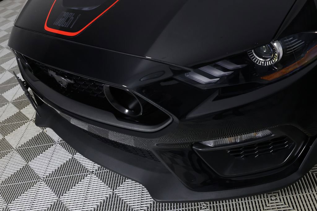 Used 2023 Ford Mustang Mach 1 w/ Equipment Group 700A image 40