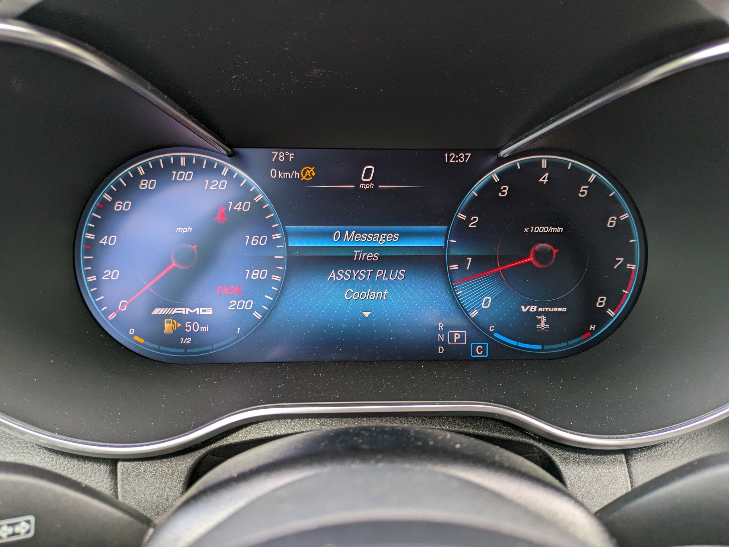 Used 2021 Mercedes-Benz C 63 AMG Cabriolet image 22