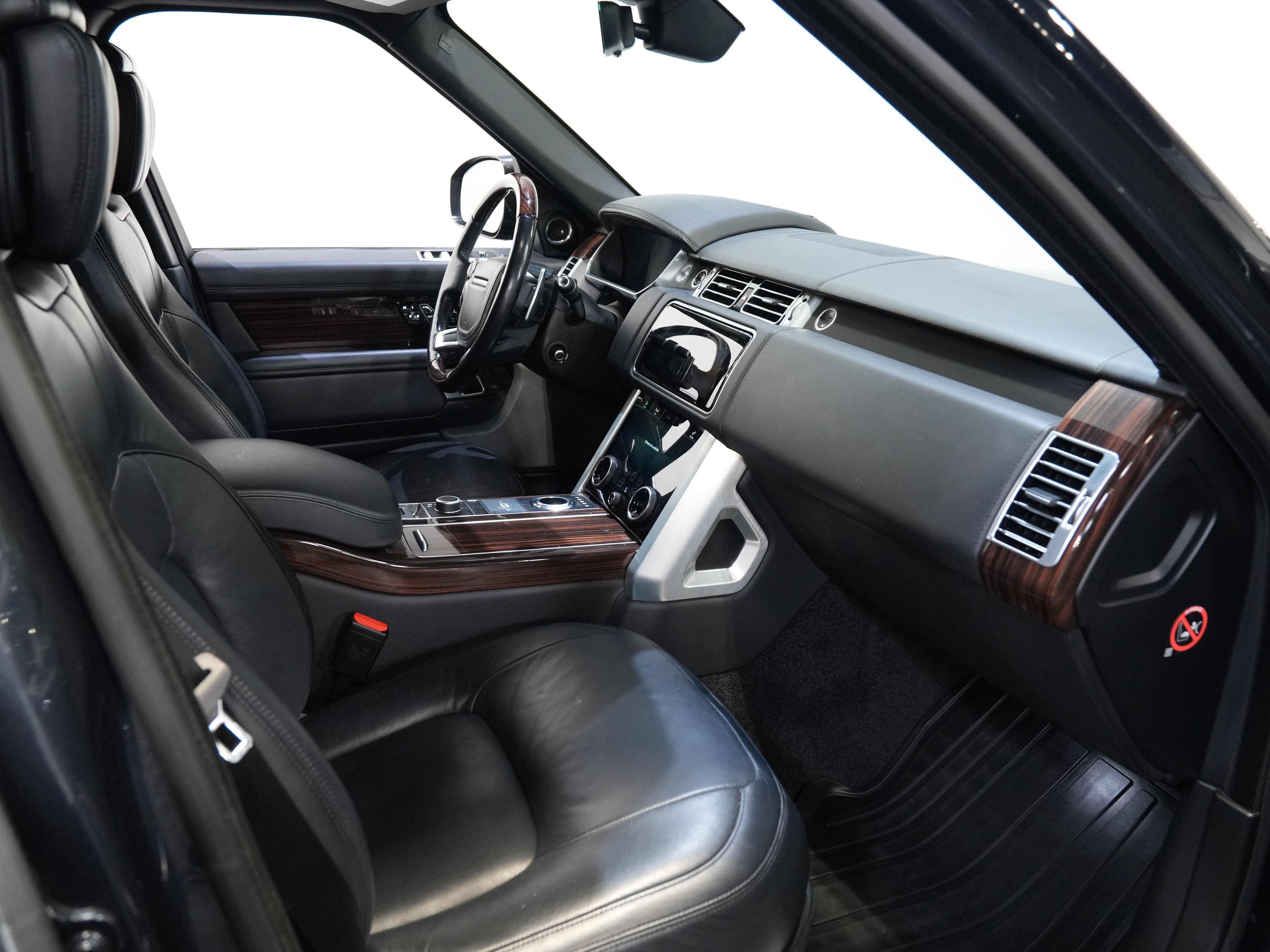 Used 2018 Land Rover Range Rover Long Wheelbase Autobiography AWD/4WD image 33