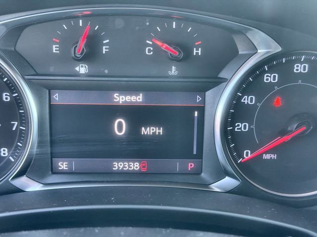 Certified 2023 GMC Terrain SLT image 12