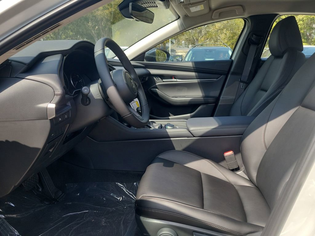 New 2026 MAZDA MAZDA3 s Sport image 2