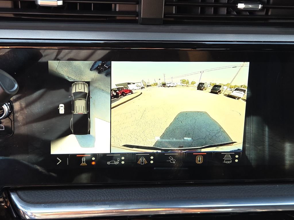 Used 2025 GMC Sierra 3500 Denali w/ Denali Reserve Package image 23