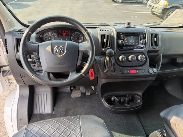 Used 2016 RAM ProMaster 2500 w/ Mopar Trailer Tow Group image 17