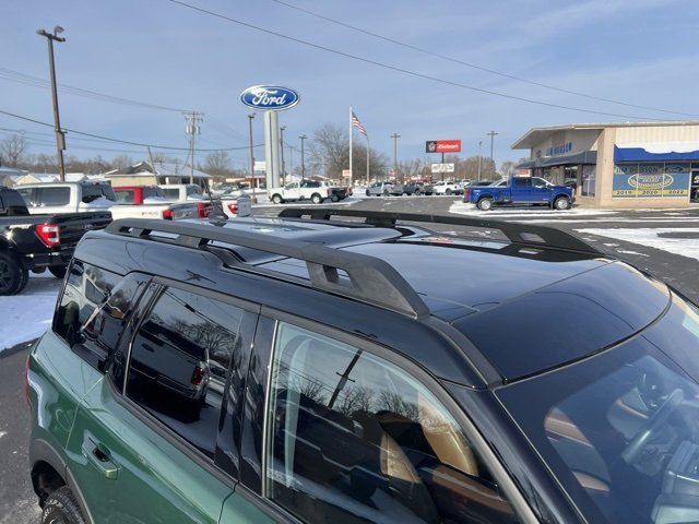 Used 2023 Ford Bronco Sport Badlands w/ Premium Package image 8