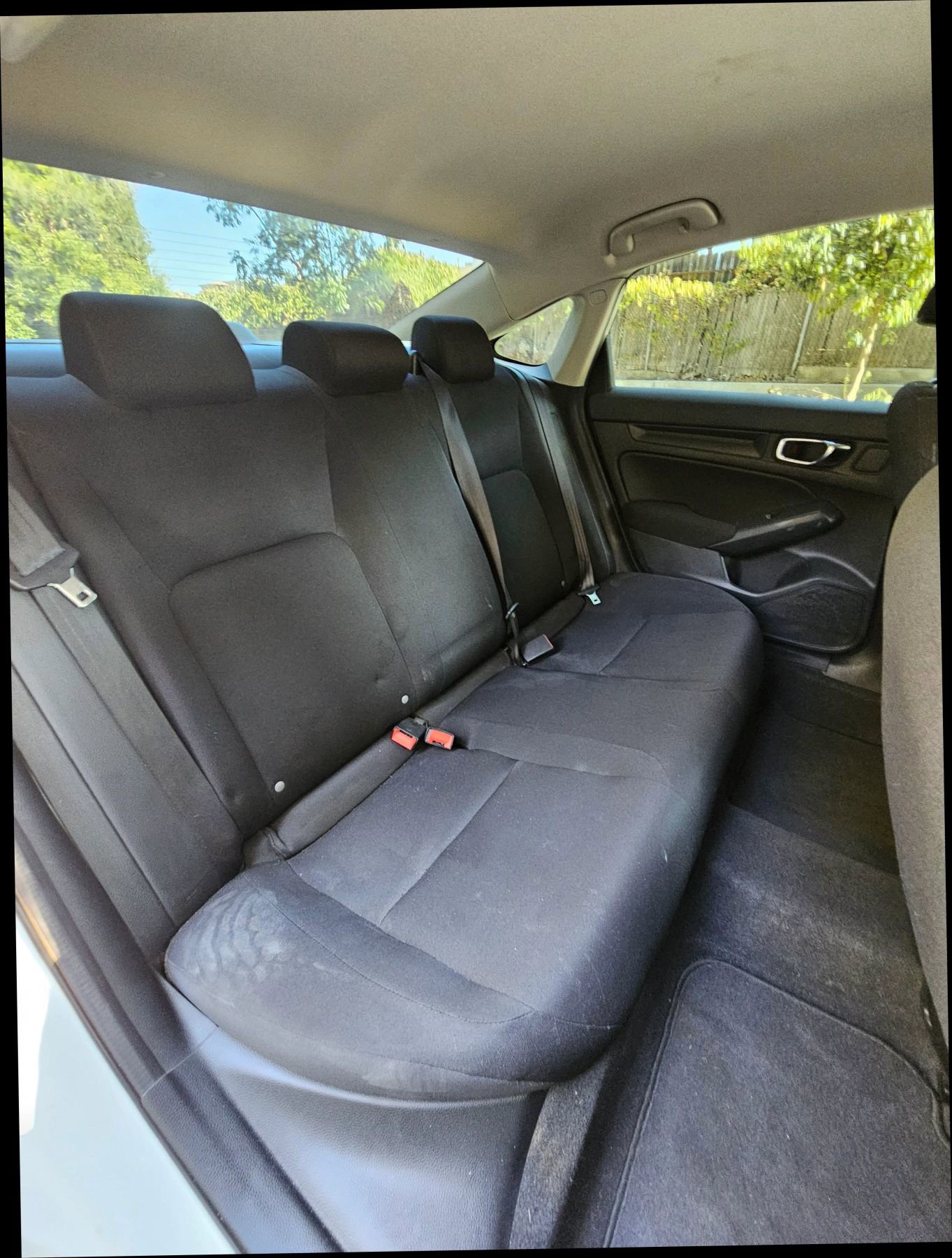 Used 2022 Honda Civic LX image 28