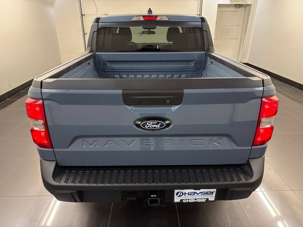 New 2026 Ford Maverick XLT w/ XLT Luxury Package AWD/4WD image 5