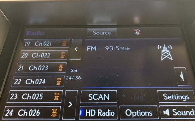 Used 2020 Lexus GX 460 Premium w/ Premium Package image 32