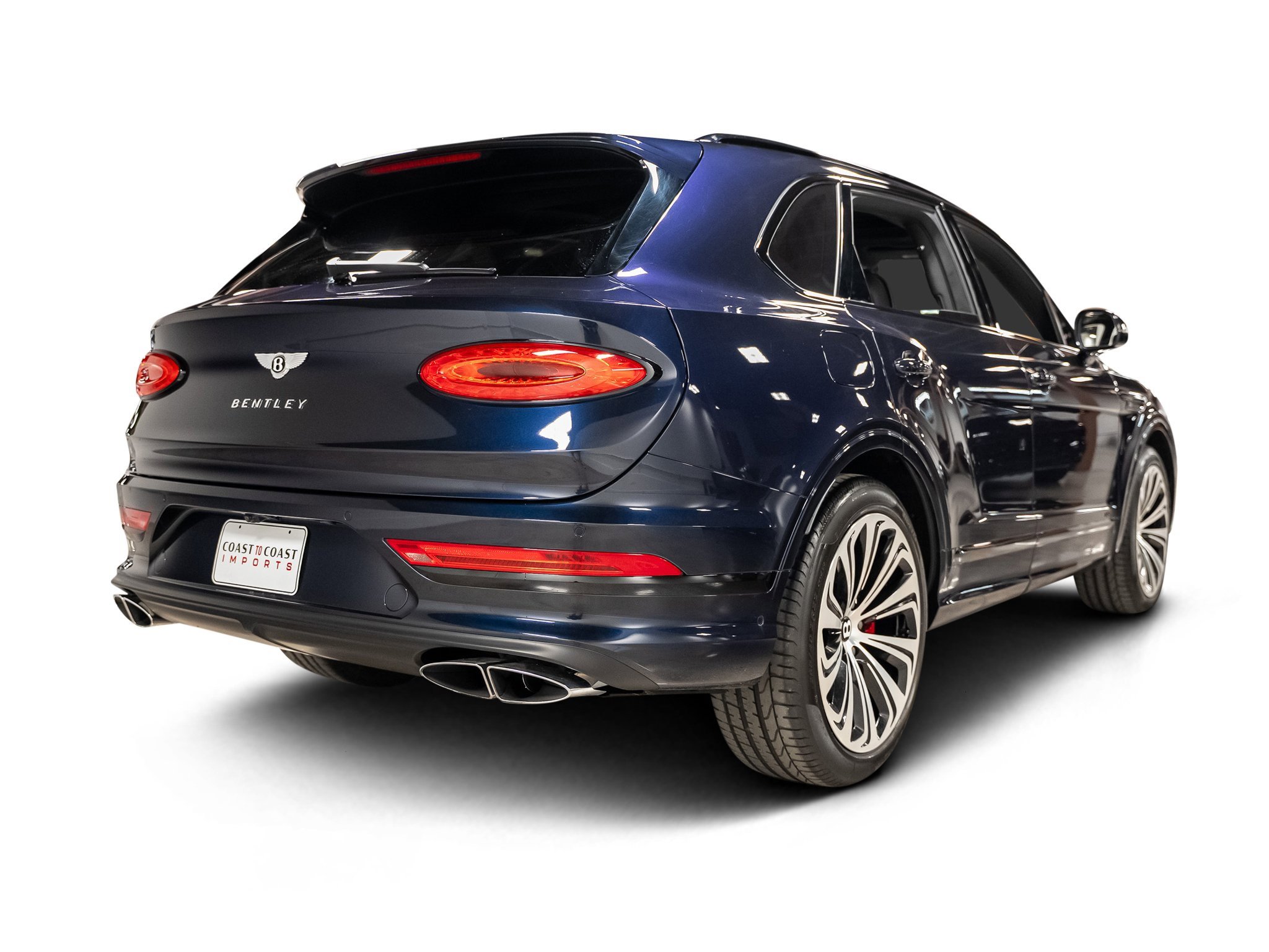 Used 2022 Bentley Bentayga image 27