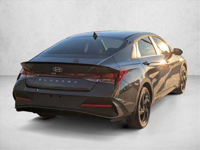 New 2026 Hyundai Elantra Sport image 2