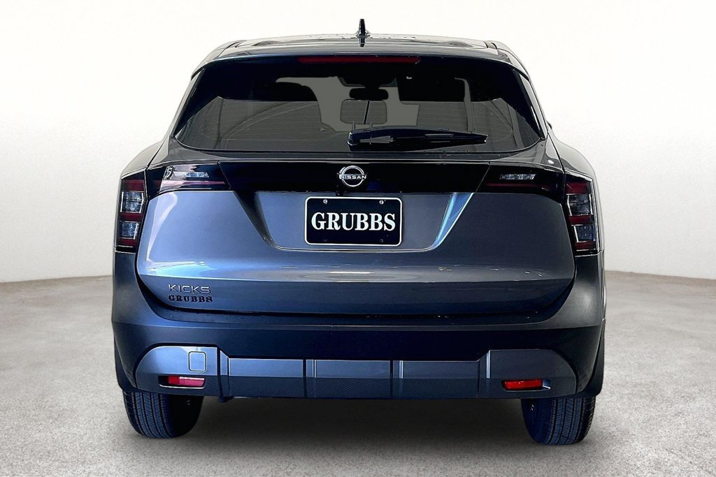 New 2027 Nissan Kicks S FWD image 6