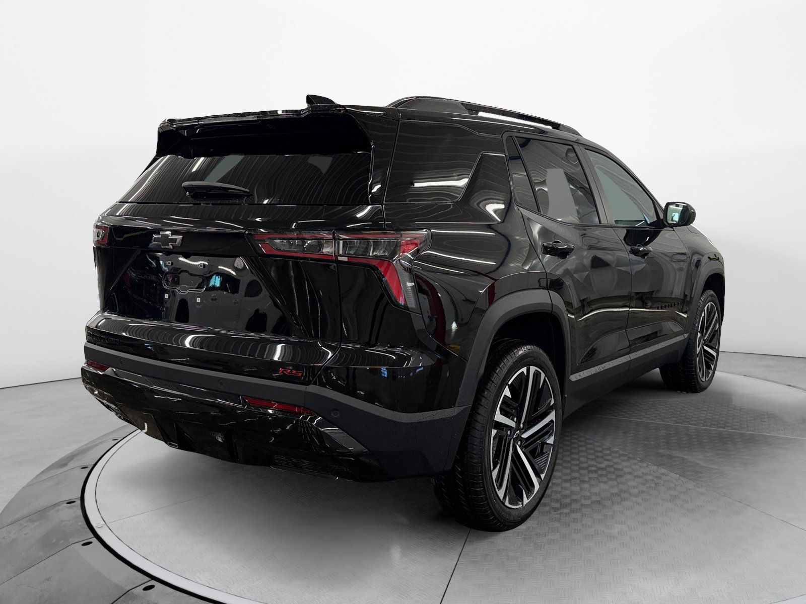 New 2026 Chevrolet Equinox RS w/ Convenience Package III AWD/4WD image 5