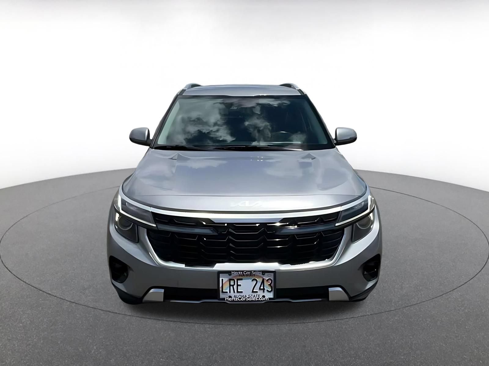 Used 2025 Kia Seltos S FWD image 4