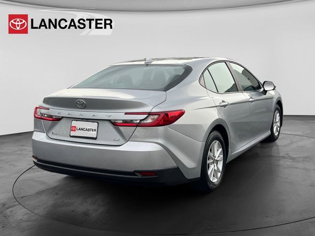 Certified 2025 Toyota Camry LE image 7