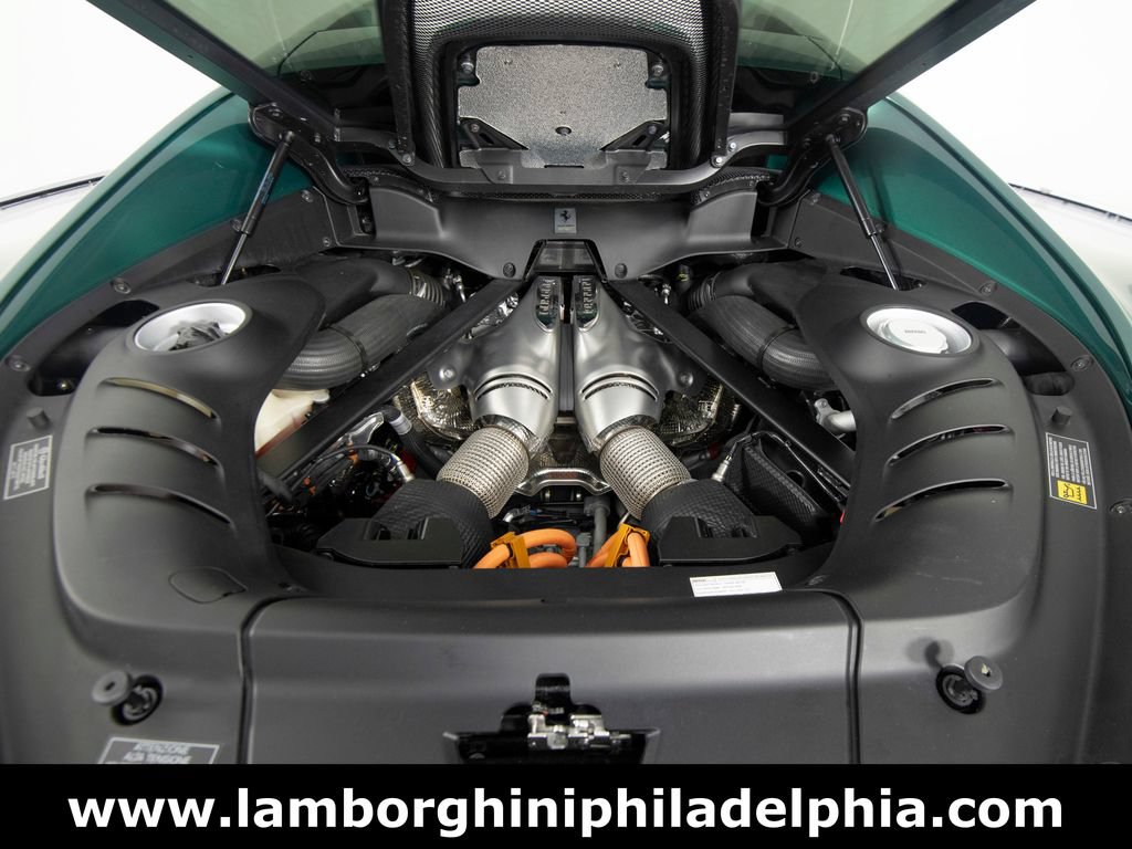 Used 2024 Ferrari 296 GTB RWD image 50