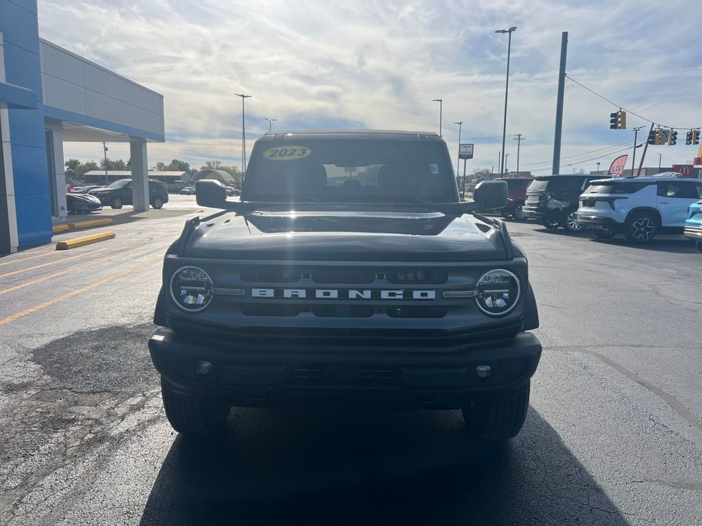 Used 2023 Ford Bronco Big Bend image 7