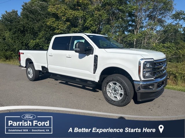 New 2026 Ford F250 XLT image 1