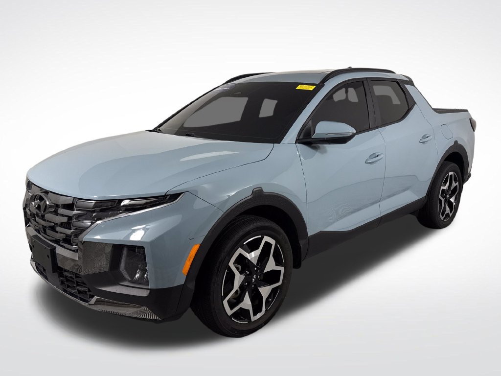 Certified 2023 Hyundai Santa Cruz Limited w/ Cargo Package AWD/4WD image 9